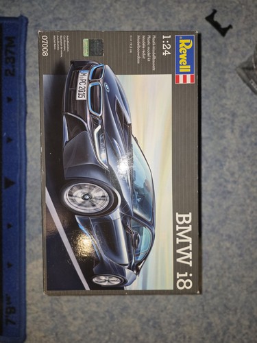 Revell bmw modellbausatz - bmw, i8
