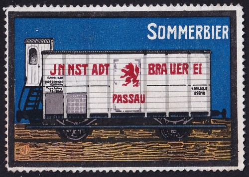 Passau sommerbier - passau, „sommerbier“