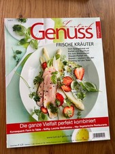Lust auf Genuss Frische