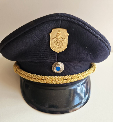 Feuerwehr schirmmütze bayern - feuerwehr,