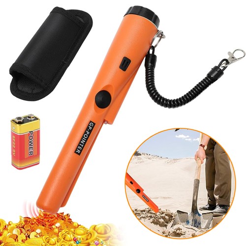 Handheld pinpointer metall - handheld,