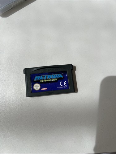 Metroid zero mission - metroid:,