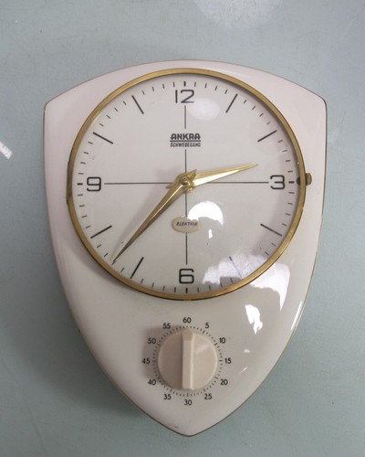Wanduhr küchenuhr ankra - wanduhr,