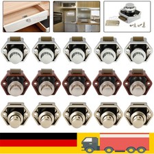 Mini Push Button Schlösser