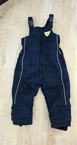 Steiff schneeanzug latzhose - steiff,
