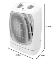 Cecotec Heizlüfter Ready Warm