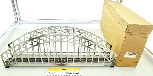 Märklin 467 bogenbrücke - märklin,