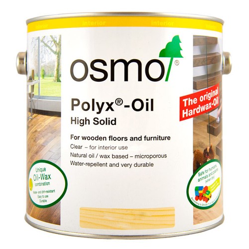 Osmo polyx hartwachsöl klar - polyx,