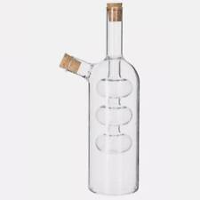 Öl- und Essigflasche