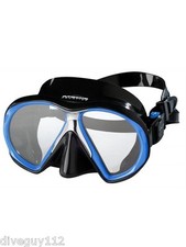 Atomare SubFrame Tauchmaske