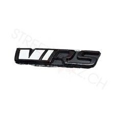 SKODA Original VRS Emblem -