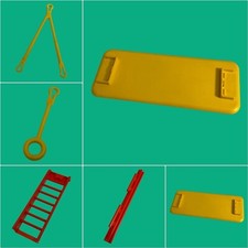 Playmobil 3552 Spielplatz Schaukel Klettergerüst zum Auswählen #PM51