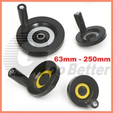 Kurbelrad Drehkurbel Handkurbel Stellrad Kurbelrad Maschinenkurbel Wellennut