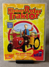 Kleiner Roter Traktor - Der große Knall und 5 weitere Abenteuer - DVD