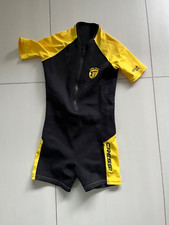 Kinder 9-10 J Cressi Schnorchelanzug, Schwimmanzug, Sonnenschutz UPF 50+