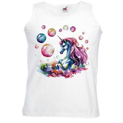 Tank top einhorn - tank,