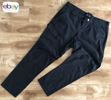 Belstaff TRIALMASTER WORKER pants, Hose, trousers, GoldLabel, black, size 56