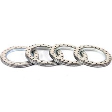 4x Auspuff Krümmerdichtungen