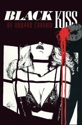 Black kiss buch comic - black,