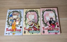 FUSHIGI YUUGI GENBU KAIDEN |