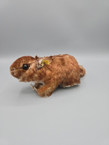 Steiff murmeltier murmy 18cm - steiff,