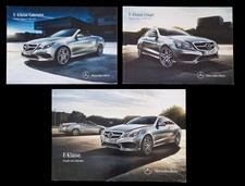 MERCEDES E-KLASSE Coupe Cabrio