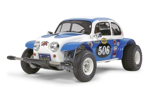 Tamiya sand scorcher - scorcher, 2010