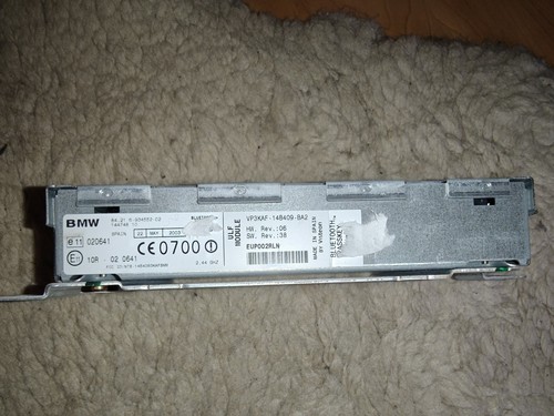 Bmw ulf freisprechmodul - bmw,
