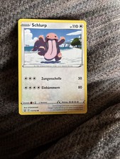Schlurp 113/163 Pokemon
