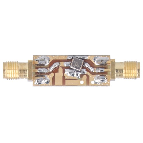Passives bandpassfilter modul - passives,
