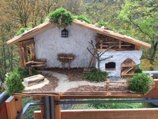 WEIHNACHTSKRIPPE "MARKUS"