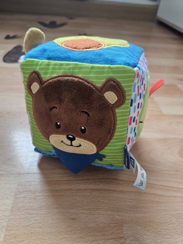 Baby plüschwürfel tier - baby,