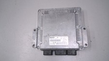 Steuergerät Dieseleinspritzung Peugeot 307 HDi 110 Bj 2003