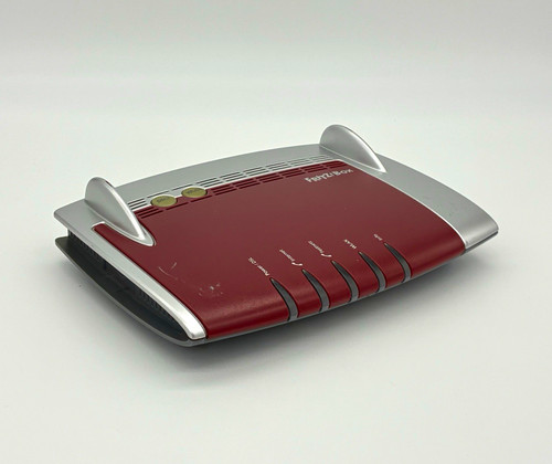 Fritz box - fritz!box, wlan