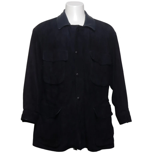 Huc lederjacke herren - huc,,