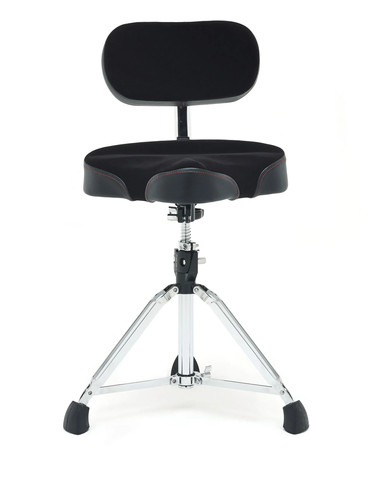 Gibraltar 9608mb drum throne - drum,