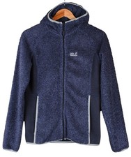 Jack Wolfskin Nanuk Damen Fleecepullover Größe S