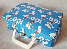 DDR Kinderkoffer Spielzeug