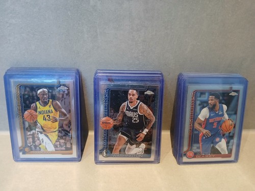 2025 topps chrome - 2025-26,