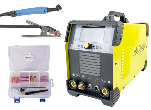 Wig schweißinverter 204p - wig-schweißinverter,