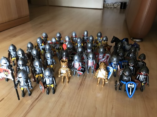 Playmobil ritter armee - playmobil,