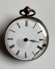Taschenuhr antik 1900 - ,