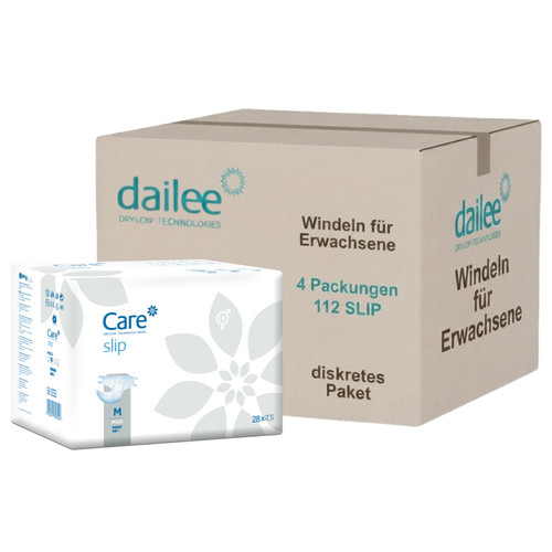 Dailee care slip maxi - slip,