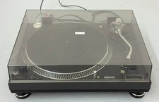 lenco Quartz L-3807 Plattenspieler schwarz