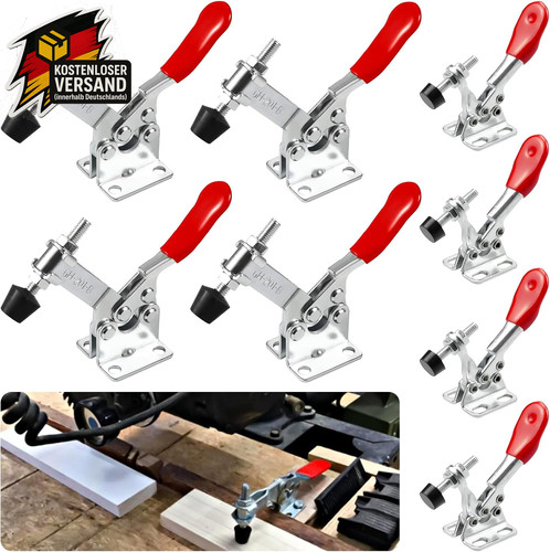 Kniehebelspanner stück - 8,
