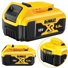 DeWalt Akku 18 V 5 Ah XR