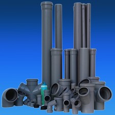 HT Rohr HTsafe Abwasserrohr