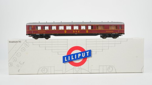 Liliput 836 speisewagen - liliput,