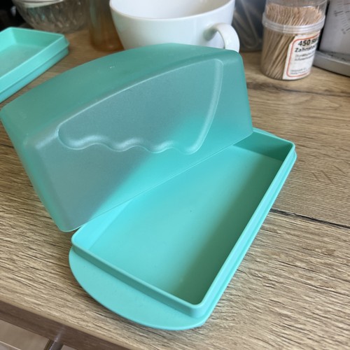 Tupperware top butterdose - tupperware,