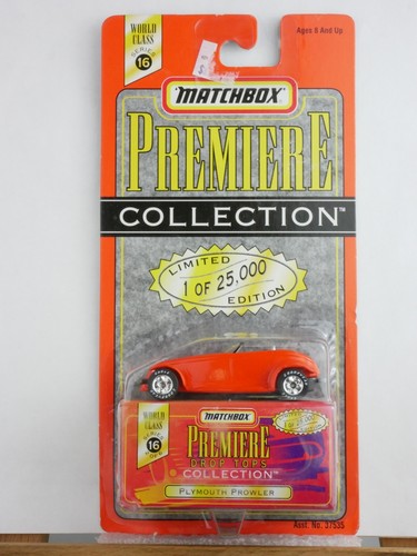 Chrysler plymouth prowler - chrysler,